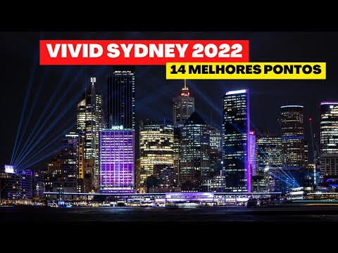 Vídeo: Sydney no inverno: guia de clima e eventos