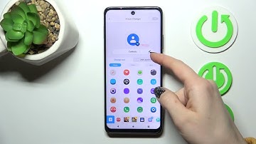 How to Change Icons Shape on MOTOROLA One 5G Ace? - Use X Icon Changer