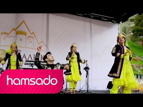 40 Ансамли Падида - Кохи Малика | Ansambli Padida - Kokhi Malika 2016