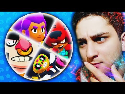 ჯAmer ბორბალი #1 Brawl Stars / ubralodnoobi /