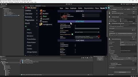 Dialogue System for Unity 2.x RPG Builder Quests