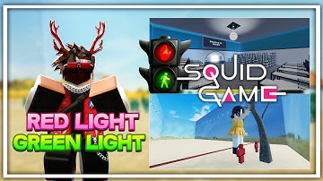 Hoe maak je een SQUID-spel in ROBLOX Studio (GRATIS)