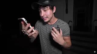 Edward L. Meyer Sam and Colby | Haunted Lighthouse