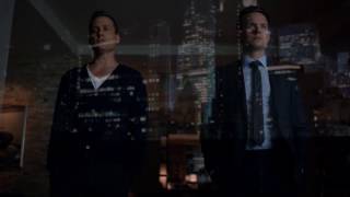One Of The Most Powerful Scenes In Suits - Mike Talks To Harvey About His Future screenshot 5