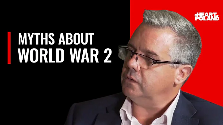 The Greatest Myths of the Start of World War 2 - Roger Moorhouse part 2