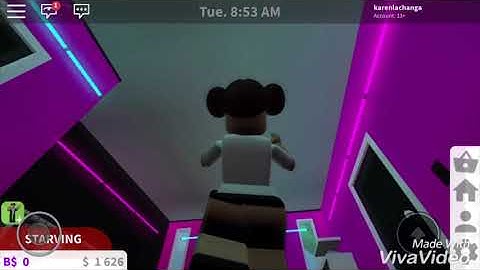 Joey Trap - Tables (Prod by FoeDeeOz) | MUSIC VIDEO ROBLOX EDITION