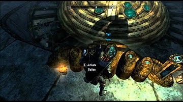 Skyrim: Find and transcribe the Lexicon