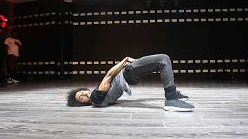 Play - Goapele | Isaiah Rashaad Choreography | GH5 Dance Studio