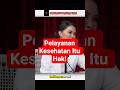 Dari Kehilangan, Lahir Sebuah Tekad