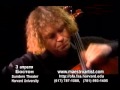 Alexander kniazev cellist and boris berezovsky pianist   us tour 2011