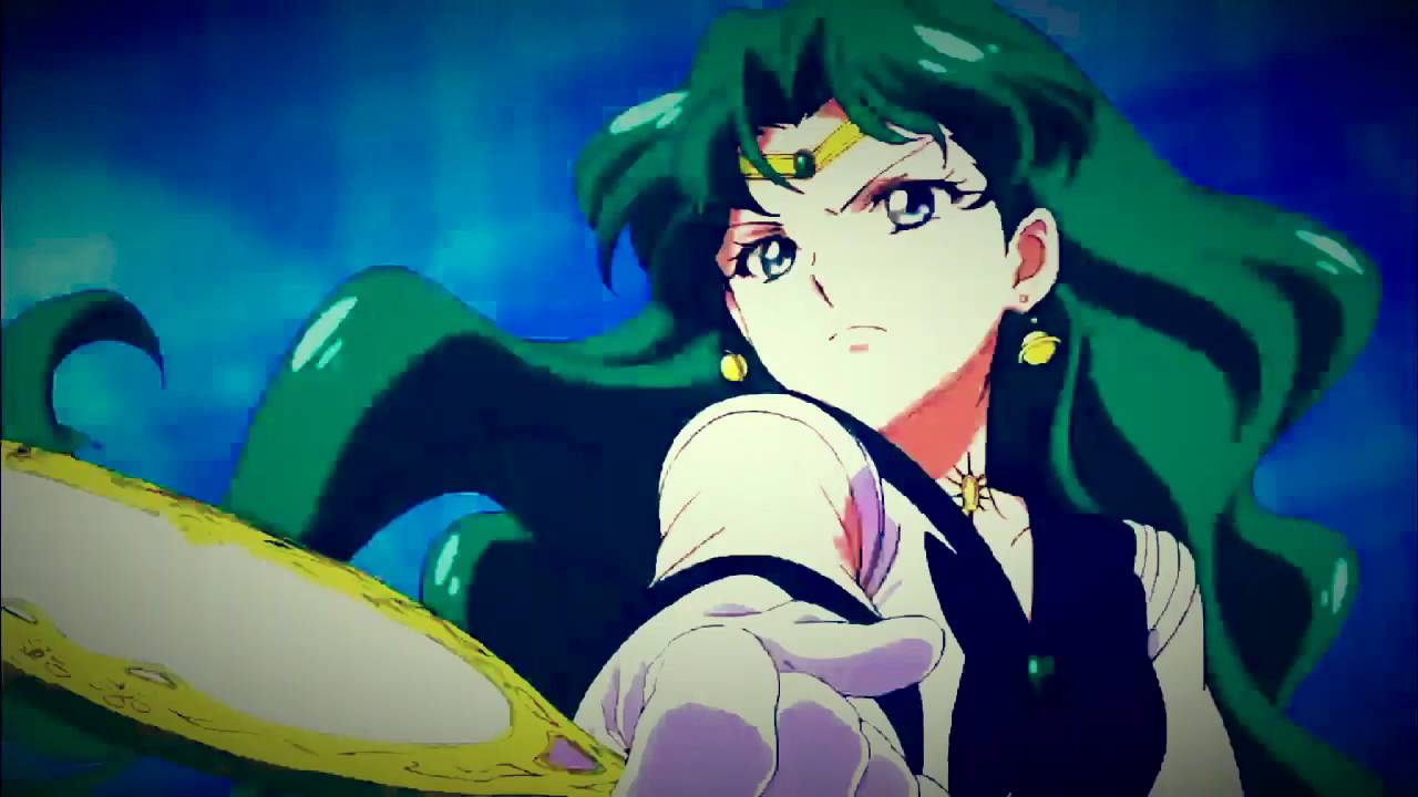 Don't Let Me Down Haruka and Michiru (Sailor Uranus and Sailor Neptune)
