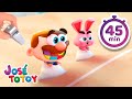 Compilation vido  dssin anim pour enfant  jose histoire totoy franais