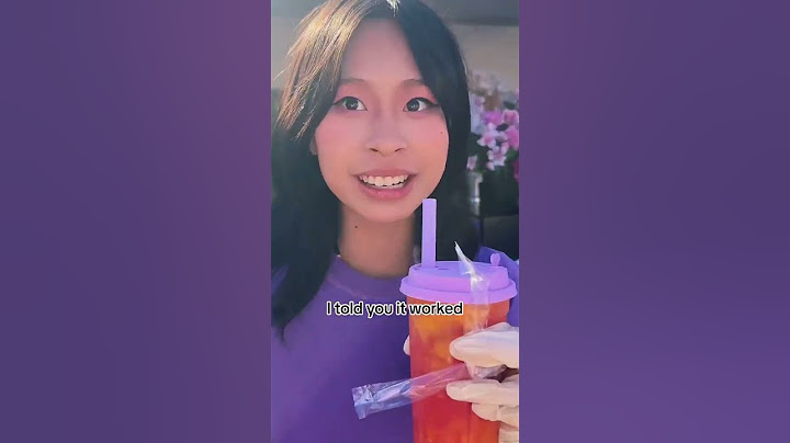 My Spoiled Sister is actually a genius when it comes to #boba #spoiledsister