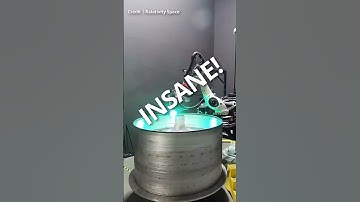 SpaceX Competitor Launches FIRST 3D Printed Rocket #shorts #spacex