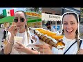 Probando comida callejera en PLAYA DEL CARMEN, México 2021 🇲🇽 🐖 *BARATO* | GLADYS SEARA