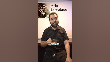 Parte 2: Ada Lovelace, la primer programadora. En 1843 publica el primer algoritmo #historia