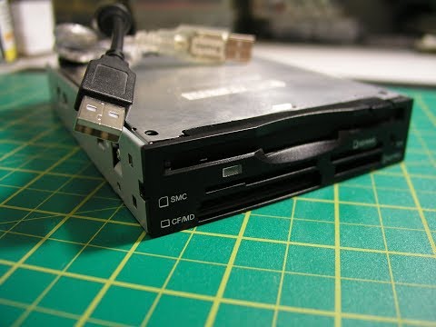 Video: Cara Mem-flash Floppy Drive