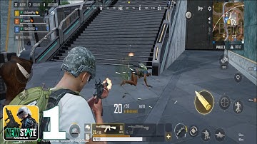 NEW STATE Mobile - Gameplay Walkthrough Part 1