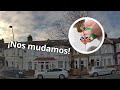 🏠HOUSE TOUR  de mi nueva CASA INGLESA | ¡Nos mudamos! | Shanti Irene