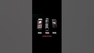 Рекламомания | NOKIA 7260 & 7270 & 7280