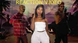 FIRST REACTION TO ITALIAN RAP/HIP HOP/ MUSIC | Sfera Ebbasta & J Balvin - Baby REACTION VIDEO