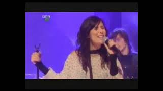 Natalie Imbruglia - Wrong Impression (live @ The Saturday Show)