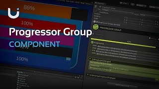 Progressor Group - Component - DoozyUI - UI Management System for Unity