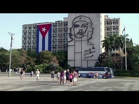 ABD Küba'ya Uygulanan Yaptırımları Azalttı