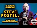 From Studios to Stage: Steve Postell on Working With Rock Icons!