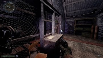 Heart Attack Simulation - S.T.A.L.K.E.R. Anomaly