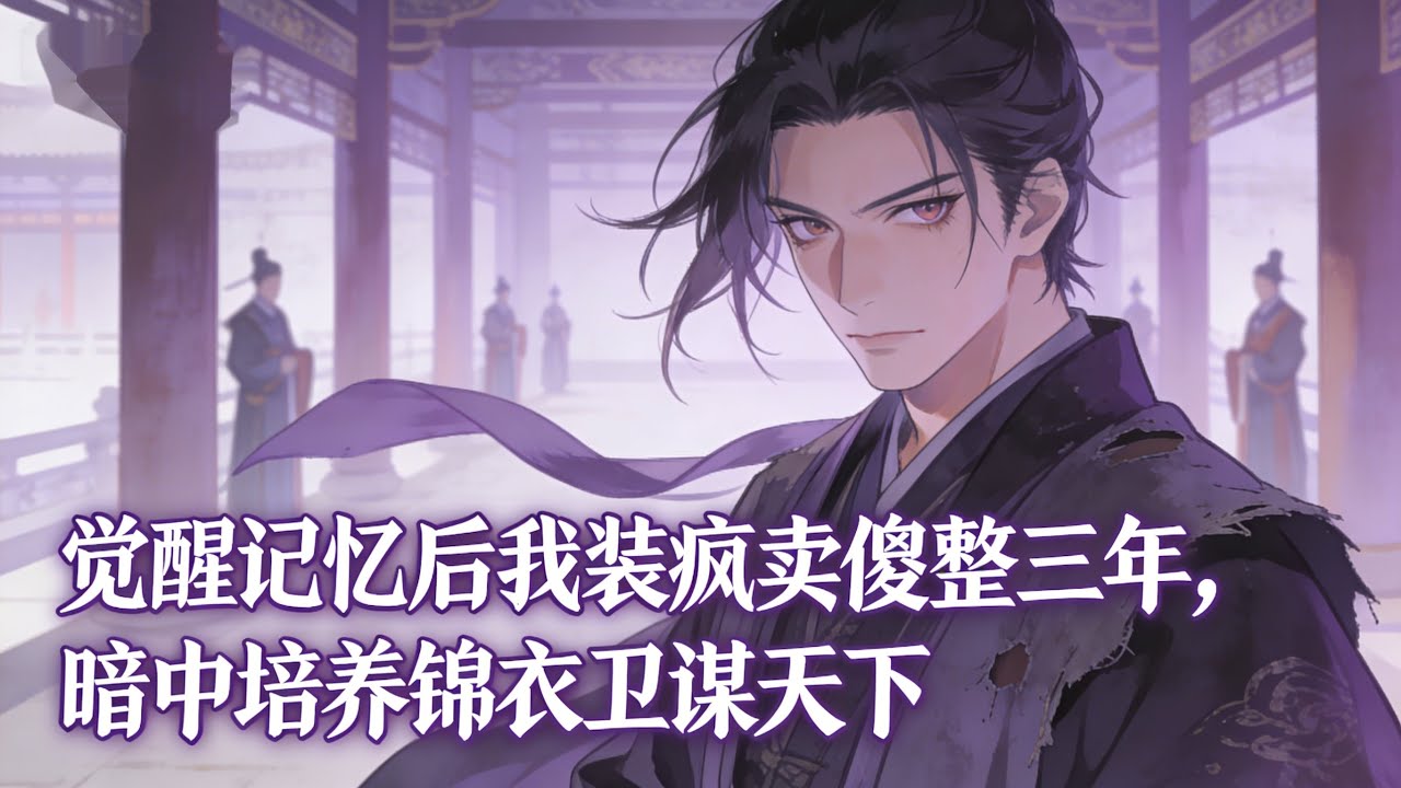 觉醒记忆后我装疯卖傻整三年，暗中培养锦衣卫谋天下。满朝文武笑我痴傻，却不知京城遍布我眼线#種田 #種田文 #種田小說 #年代小說 #動漫 #漫畫 #小說推薦