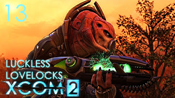 XCOM 2 - Part 13 - Muton! - Let