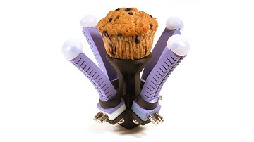 A Dexterous Soft Robotic Hand for Delicate In-Hand Manipulation