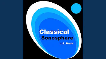 J.S. Bach: Suite No. 1 in C, BWV 1066: 2. Courante