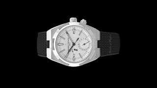 PAID WATCH REVIEWS - Offered VC Overseas Dual Time at Retails - 22QE9