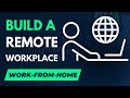 How to Make Your Business Remote Work Ready