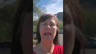 the Camelback Sanctuary, Paradise Valley AZ