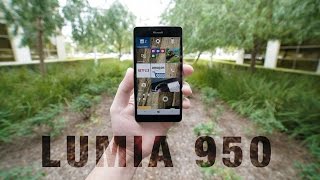 Lumia 950 Review: Through Our Eyes