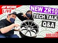 生配信！ZR10 を大特集！New WORK EMOTION ZR10 / WHY SO SPECIAL? (LIVE S00E01)