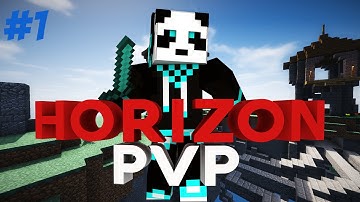 Minecraft Faction HorizonPvP #1 - VOTE KEY OP!!!