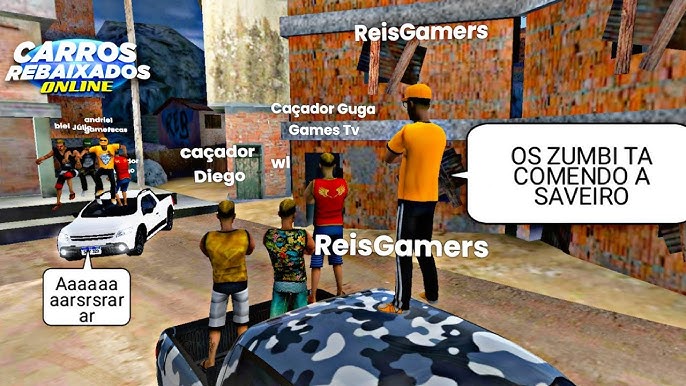 Carros rebaixados online vamos lá né #R3Rclube #somnotalo