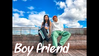 Ariana Grande, Social House - boyfriend - Dance choreography by Hu Jeffery x Lucy Lee