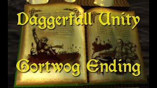 Daggerfall Unity — 35e — Ending — Orcs (Gortwog)