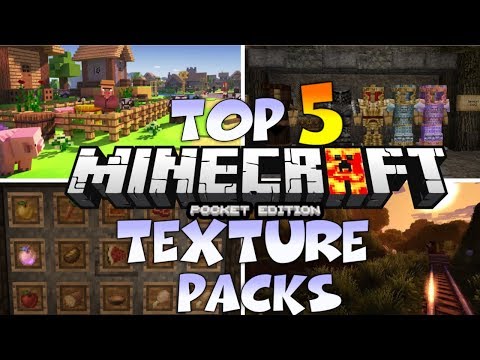 Texture-packs on Minecraft (PE) Pocket Edition 1.16