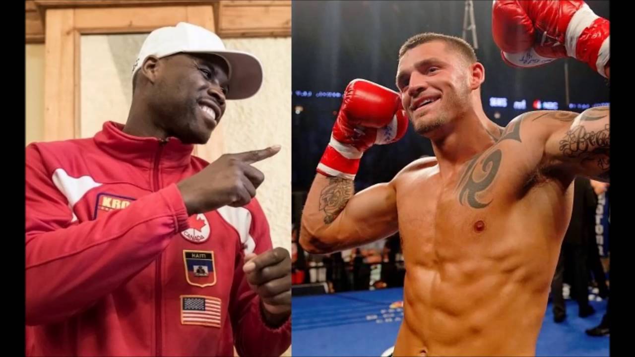 Eleider Alvarez  vs Adonis Stevenson vs Joe Smith Jr | SHOWTIME CHAMPIONSHIP BOXING & PBC