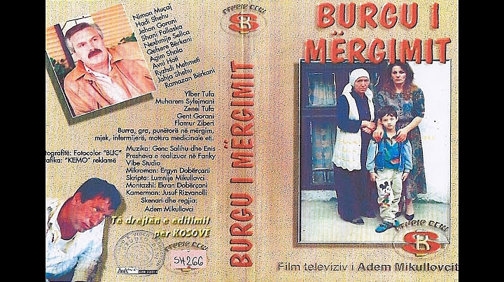 Burgu i Mergimit 1 (Komplet)