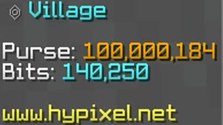 How I Made 100 Million Coins On a New Account In Under 24 Hours (Hypixel Skyblock) screenshot 5