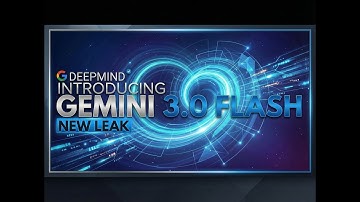 Gemini 3.0 Flash LEAKED — Google’s New AI Model Breaks Everything! | AI | AI Agent | LLM