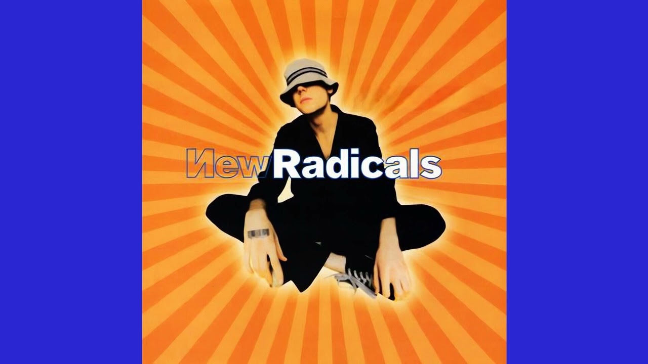 ラディカルズ　HERE'S THE RADICALS!! ⭐ NEW RADICALS - Mix Of Hits 1️⃣ You Get What You Give 2️⃣