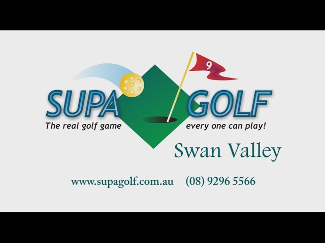 Oasis Supa Golf, Swan Valley - Buggybuddys guide to Perth